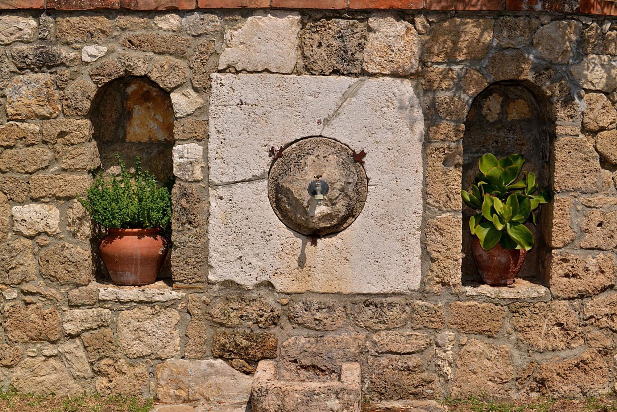 Villa La Casina Di Sarteano Exterior foto